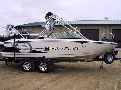 2008 MASTERCRAFT X-15 Spring Valley IL 61362 Photo #0040041A