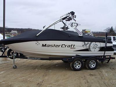 2008 MASTERCRAFT X-15 Spring Valley IL 61362 Photo #0040041A