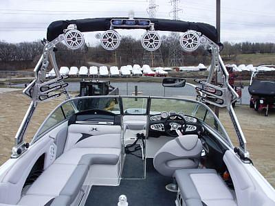 2008 MASTERCRAFT X-15 Spring Valley IL 61362 Photo #0040041A