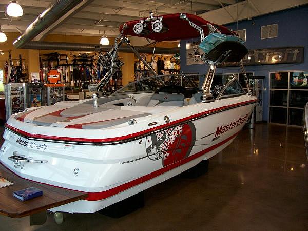 2008 MasterCraft X-15 Hudsonville MI 49426 Photo #0040042A