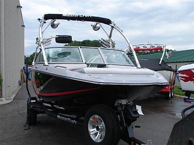 2008 MASTERCRAFT X-2 Spring Valley IL 61362 Photo #0040044A