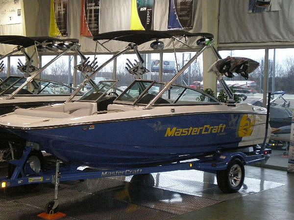 2008 MasterCraft X-2 Memphis TN 38111 Photo #0040047A