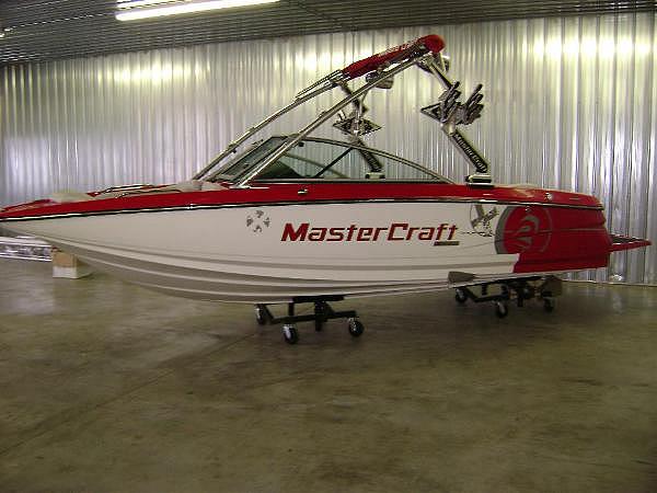 2008 MasterCraft X-2 Eagle WI 53115 Photo #0040049A