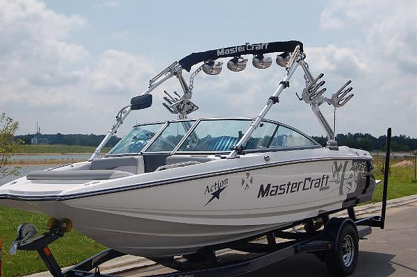 2008 MasterCraft X-2 Hudsonville MI 49426 Photo #0040052A