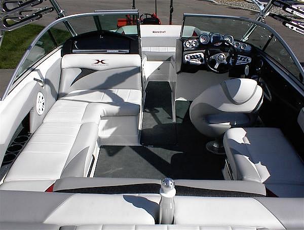 2008 MasterCraft X-2 Fenton MI 48430 Photo #0040053J