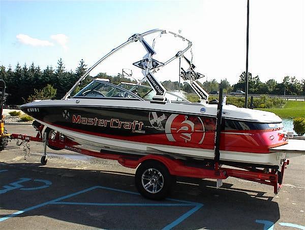 2008 MasterCraft X-2 Fenton MI 48430 Photo #0040053J