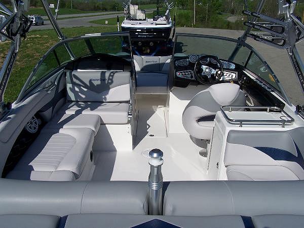 2008 MasterCraft X-35 Taylorsville KY 40071 Photo #0040060A