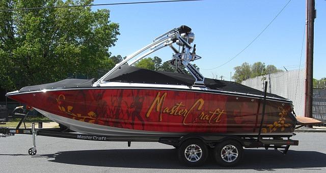 2008 MASTERCRAFT X-35 Charlotte NC 28217 Photo #0040063A