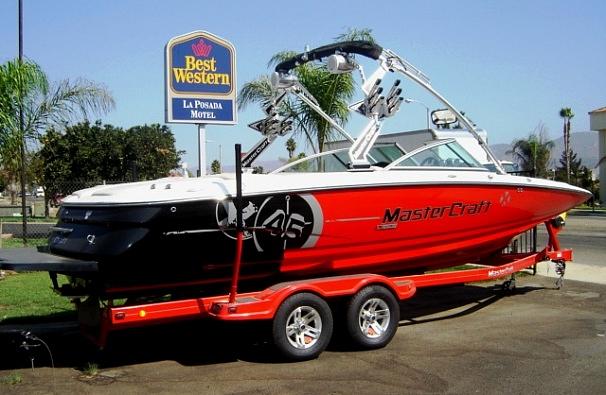 2008 Mastercraft X-45 Lake Elsinore CA 92531 Photo #0040064A