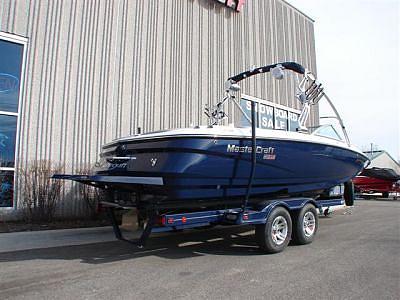 2008 MASTERCRAFT X-45 Spring Valley IL 61362 Photo #0040066A