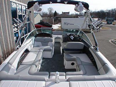 2008 MASTERCRAFT X-45 Spring Valley IL 61362 Photo #0040066A