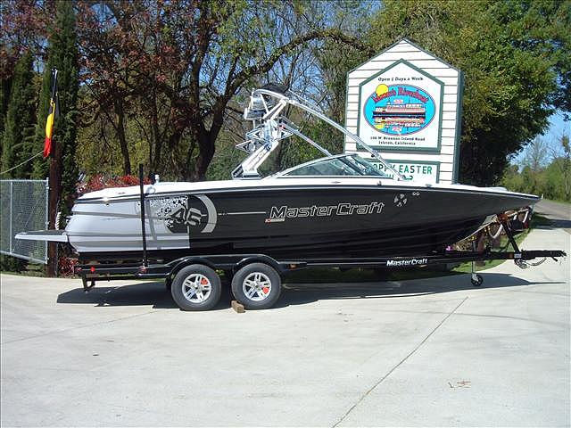 2008 MASTERCRAFT X-45 Rancho Cordova CA 95670 Photo #0040074A