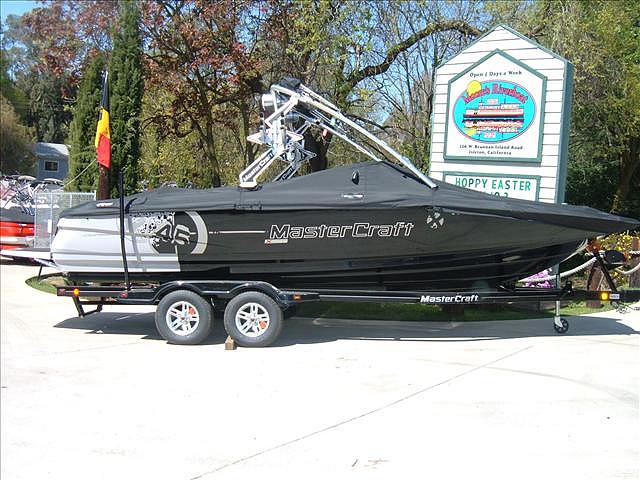 2008 MASTERCRAFT X-45 Rancho Cordova CA 95670 Photo #0040074A