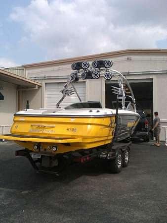 2008 MasterCraft X-45 New Braunfels TX 78130 Photo #0040076A