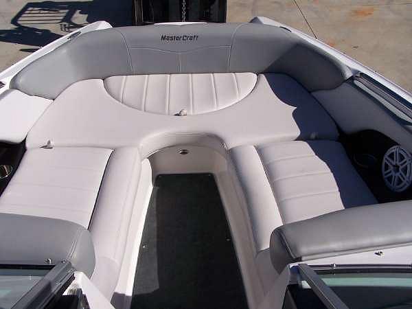 2008 MasterCraft X-45 Mooresville NC 28117 Photo #0040077A