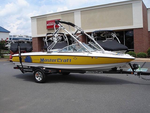 2008 MASTERCRAFT X-7 Anderson SC 29621 Photo #0040079A