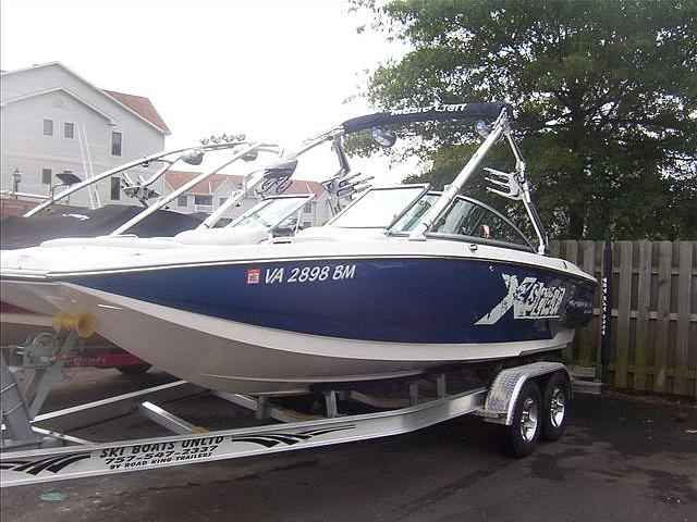 2008 MASTERCRAFT X-STAR Chesapeake VA 23320 Photo #0040081A