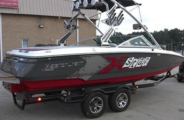 2008 MasterCraft X-Star Mooresville NC 28117 Photo #0040088A