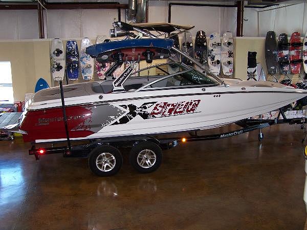 2008 MasterCraft X-Star Mooresville NC 28117 Photo #0040089A