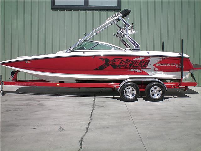 2008 MASTERCRAFT X-STAR Rancho Cordova CA 95670 Photo #0040096A