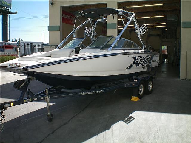 2008 MASTERCRAFT X-STAR Pleasanton CA 94588 Photo #0040100A