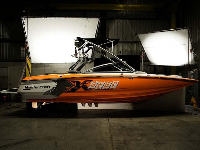 2008 MASTERCRAFT X-STAR Rancho Cordova CA 95670 Photo #0040102A