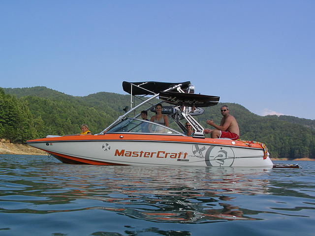 2008 MASTERCRAFT X2 Anderson SC 29621 Photo #0040106A