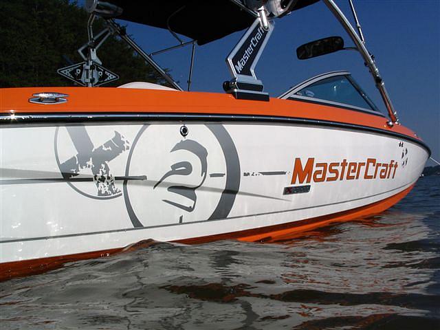 2008 MASTERCRAFT X2 Anderson SC 29621 Photo #0040106A