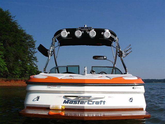 2008 MASTERCRAFT X2 Anderson SC 29621 Photo #0040106A