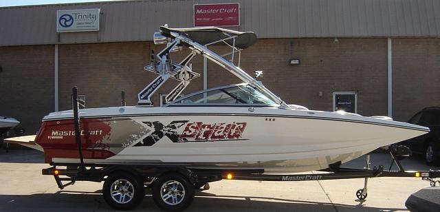 2008 MASTERCRAFT XStar Charlotte NC 28217 Photo #0040108A