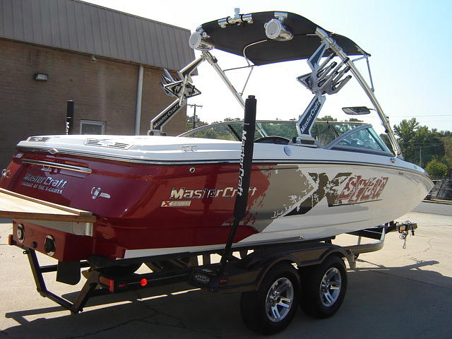 2008 MASTERCRAFT XStar Charlotte NC 28217 Photo #0040108A