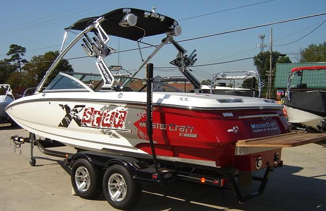 2008 MASTERCRAFT XStar Charlotte NC 28217 Photo #0040108A