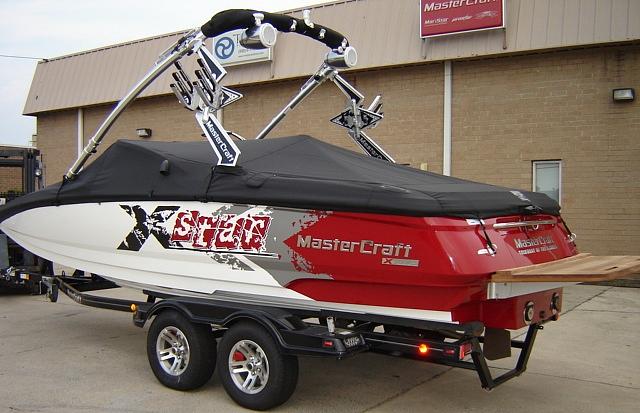 2008 MASTERCRAFT XStar Charlotte NC 28217 Photo #0040108A