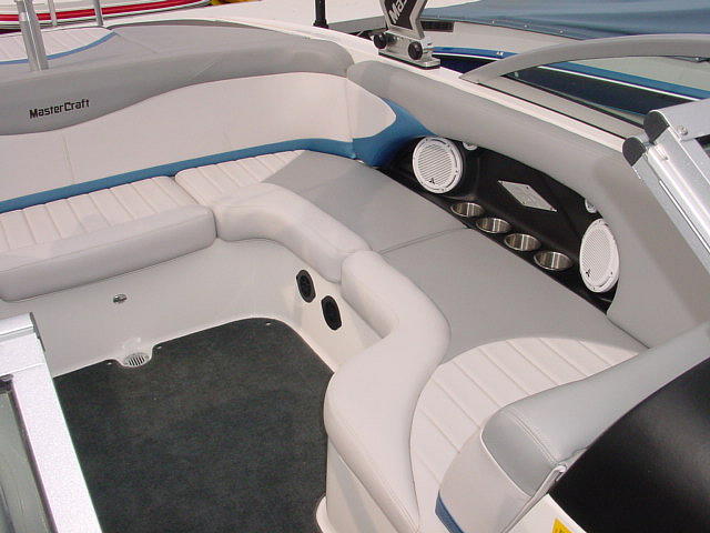 2008 MASTERCRAFT Xstar X star x-star Gilford NH 03249 Photo #0040111A