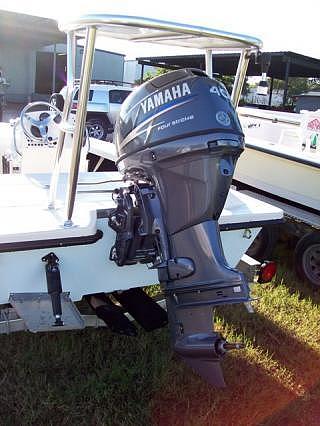 2008 MAVERICK BOAT CO 15 HPX (TY005) Tampa FL 33634 Photo #0040112A