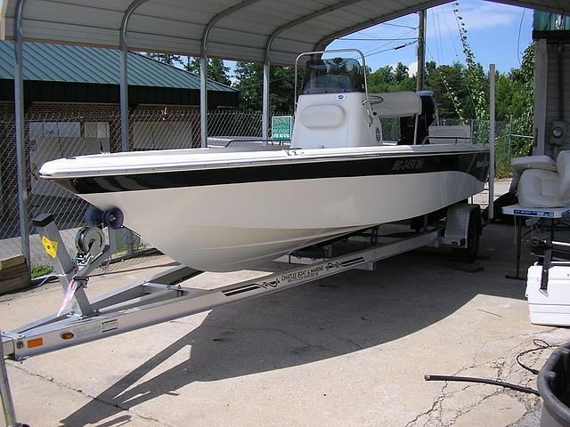 2008 NAUTICSTAR 2110 Flowery Branch GA 30542 Photo #0040145A