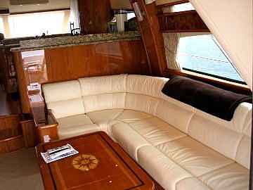 2008 Neptunus Flybridge Motor Yacht Newport RI 33339 Photo #0040146A