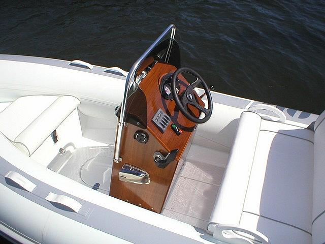 2008 Novurania Of America 250HP CUSTOM JET Lakeside OR Photo #0040156A