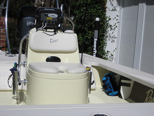 2008 RANGER BOATS 183 Ghost Pawleys Island SC 29585 Photo #0040249A