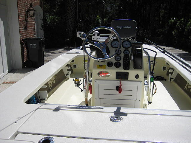 2008 RANGER BOATS 183 Ghost Pawleys Island SC 29585 Photo #0040249A