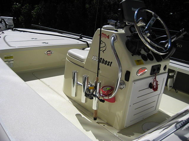 2008 RANGER BOATS 183 Ghost Pawleys Island SC 29585 Photo #0040249A