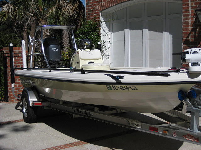 2008 RANGER BOATS 183 Ghost Pawleys Island SC 29585 Photo #0040249A