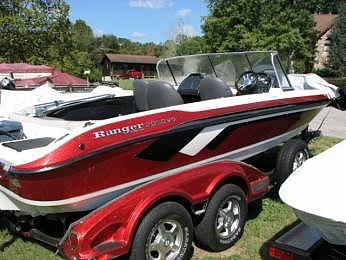 2008 RANGER BOATS 2050 Reatta Johnston IA 50131 Photo #0040254A