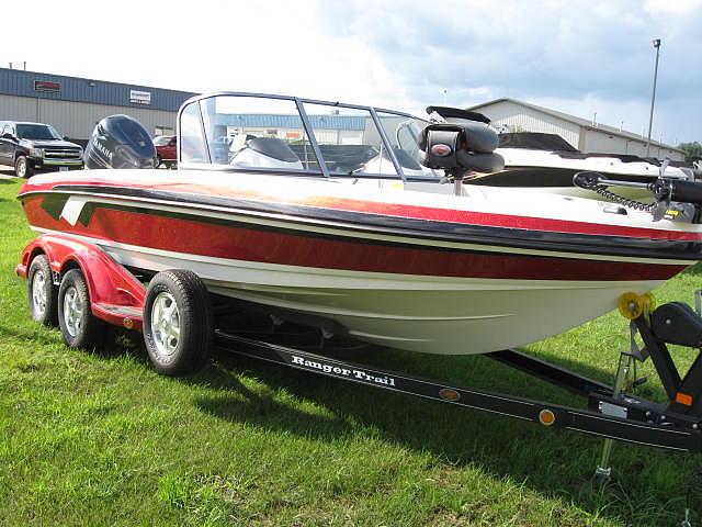 2008 RANGER BOATS 2050 Reatta Johnston IA 50131 Photo #0040254A