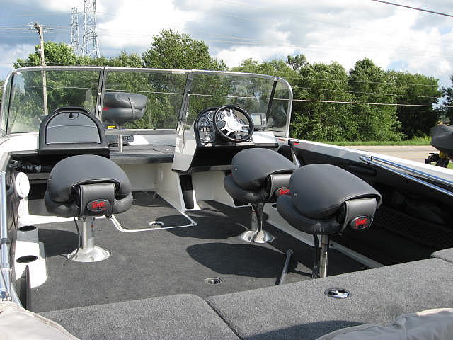 2008 RANGER BOATS 2050 Reatta Johnston IA 50131 Photo #0040254A