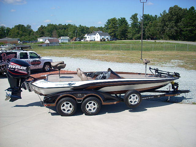 2008 RANGER BOATS Z-20 Lexington NC 27295 Photo #0040255A