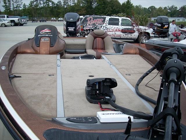 2008 RANGER BOATS Z-20 Lexington NC 27295 Photo #0040255A