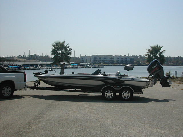 2008 Ranger Boats Z21 NASCAR EDITION South Houston TX Photo #0040259A