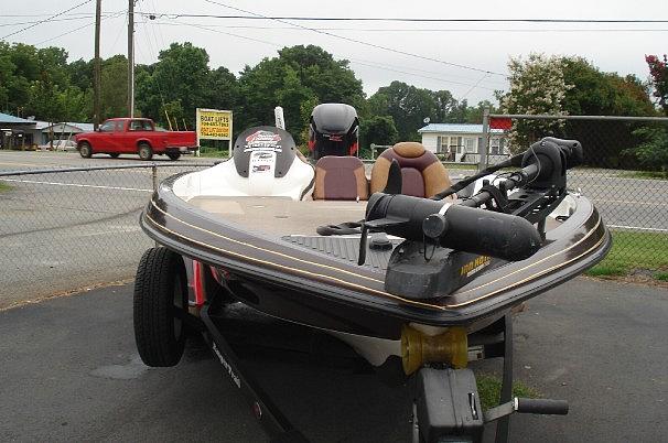 2008 Ranger Comanche Z520---Snickers Denver NC 28037 Photo #0040260A