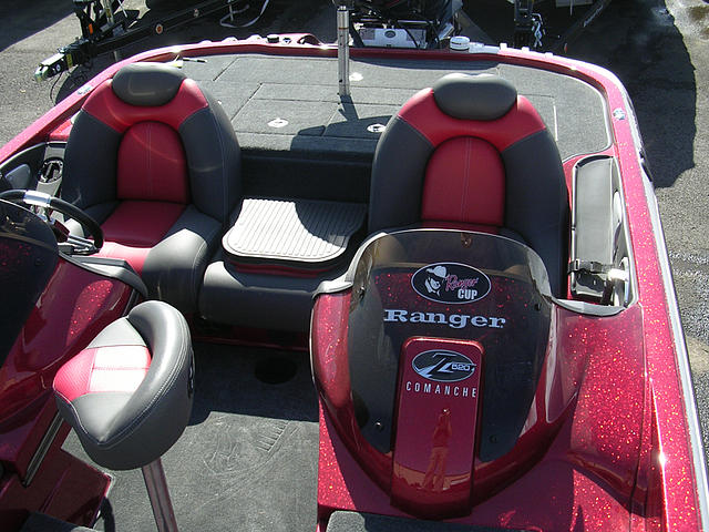 2008 RANGER Z-520 RANGER CUP EDITION Ft Smith AR 72903 Photo #0040272A